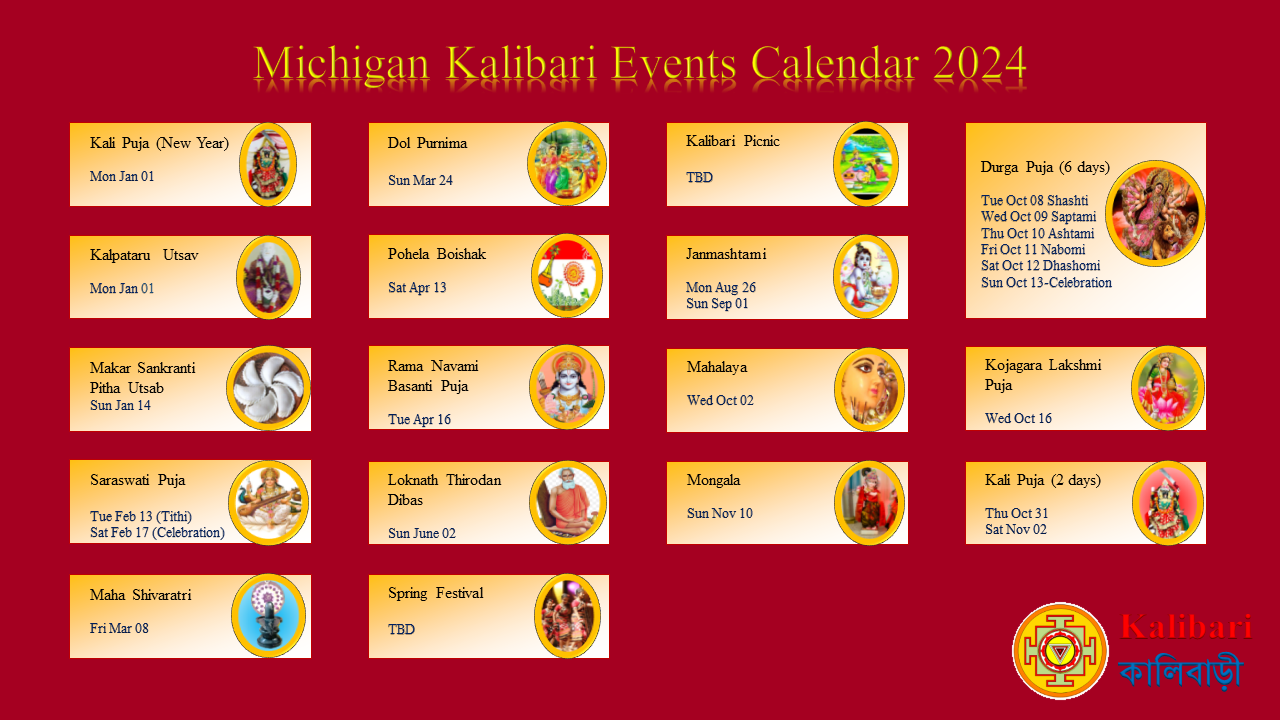 2024 October Calendar Durga Puja Samagri Janene Michell